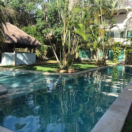 Casa La Selva Apartment Канкун Екстериор снимка