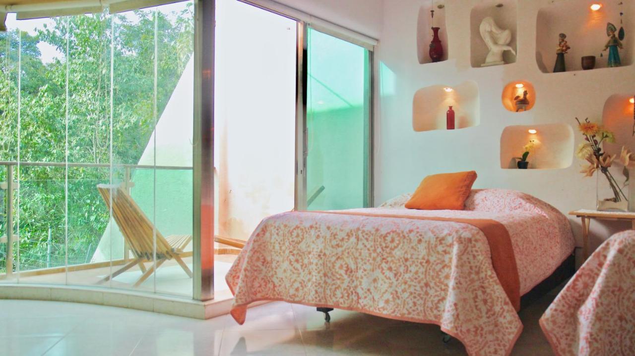 Casa La Selva Apartment Канкун Екстериор снимка