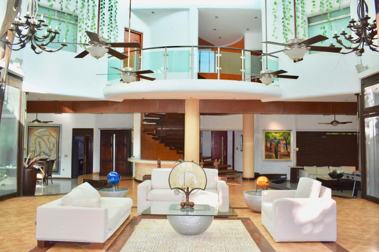 Casa La Selva Apartment Канкун Екстериор снимка