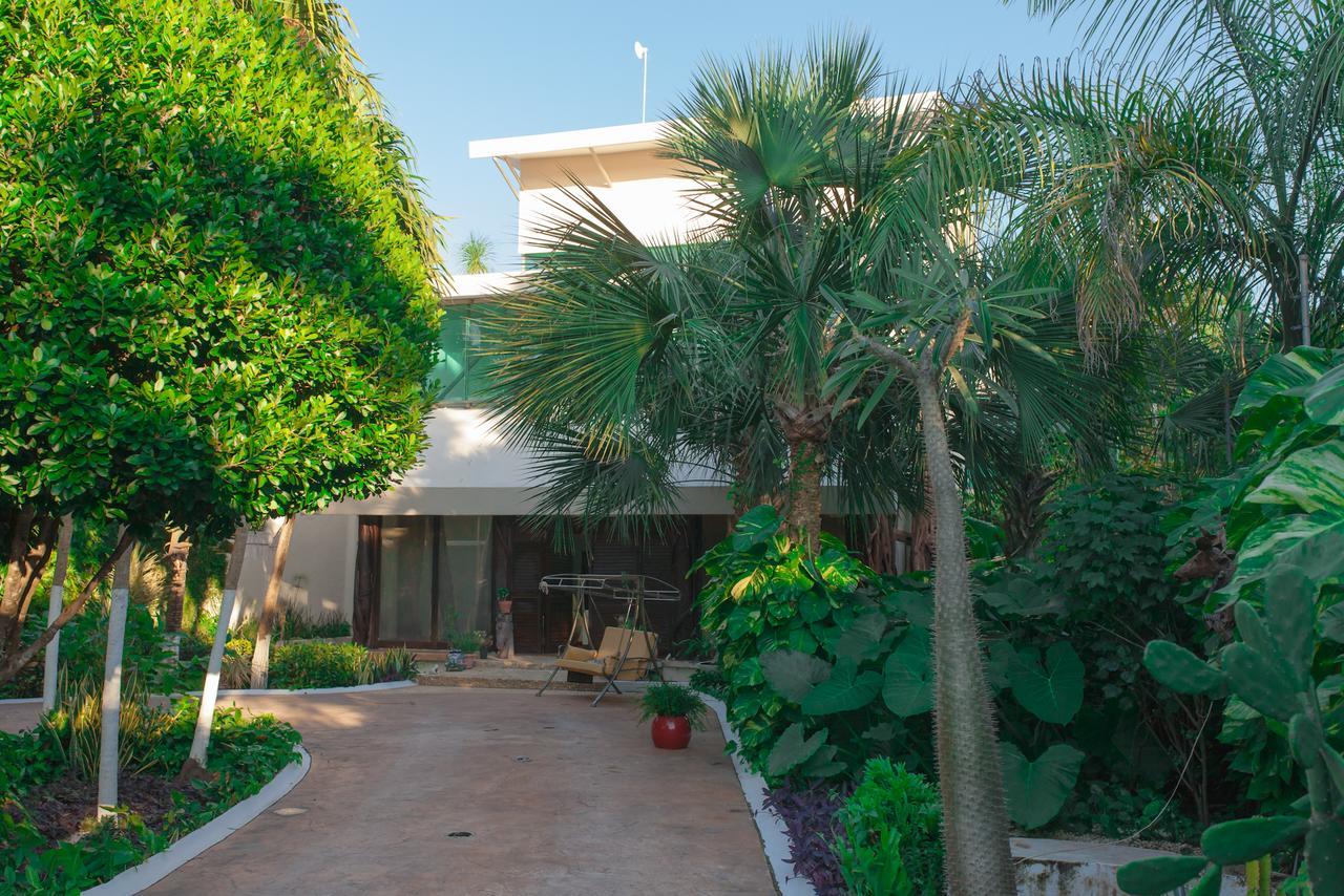 Casa La Selva Apartment Канкун Екстериор снимка