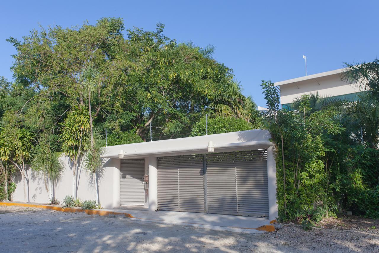 Casa La Selva Apartment Канкун Екстериор снимка