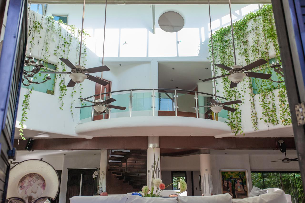 Casa La Selva Apartment Канкун Екстериор снимка