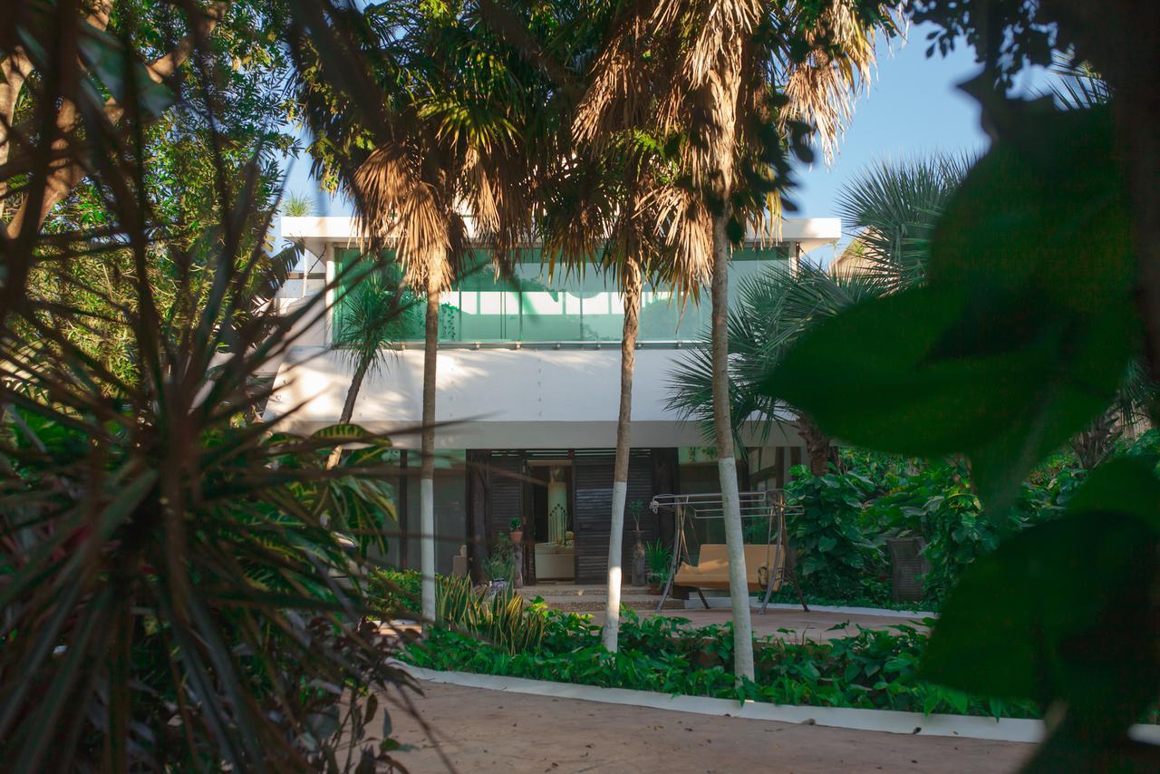 Casa La Selva Apartment Канкун Екстериор снимка