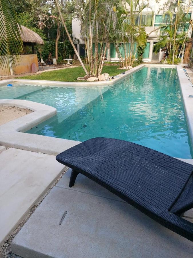 Casa La Selva Apartment Канкун Екстериор снимка