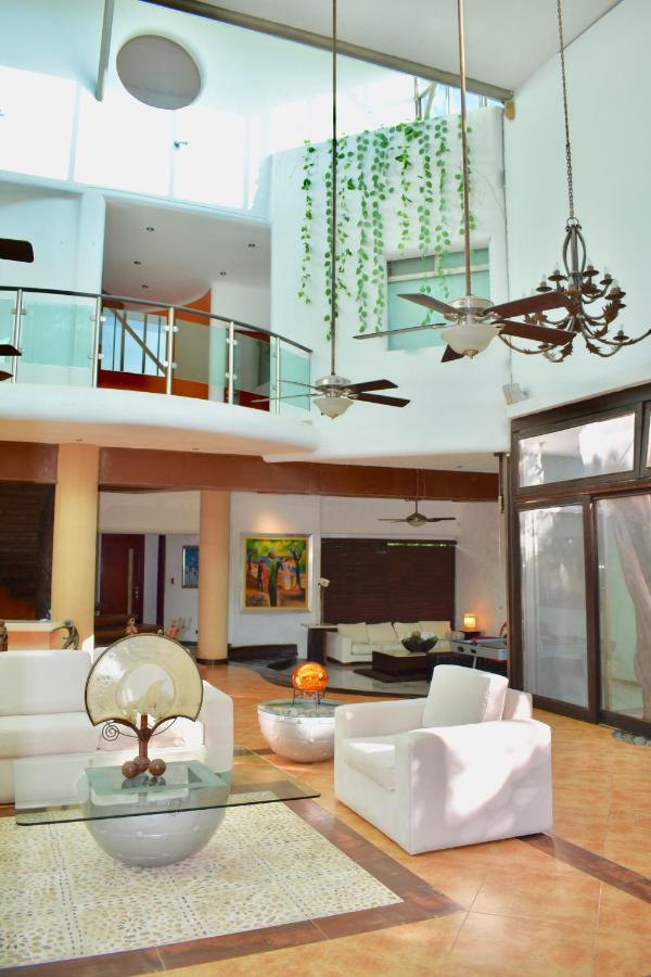 Casa La Selva Apartment Канкун Екстериор снимка