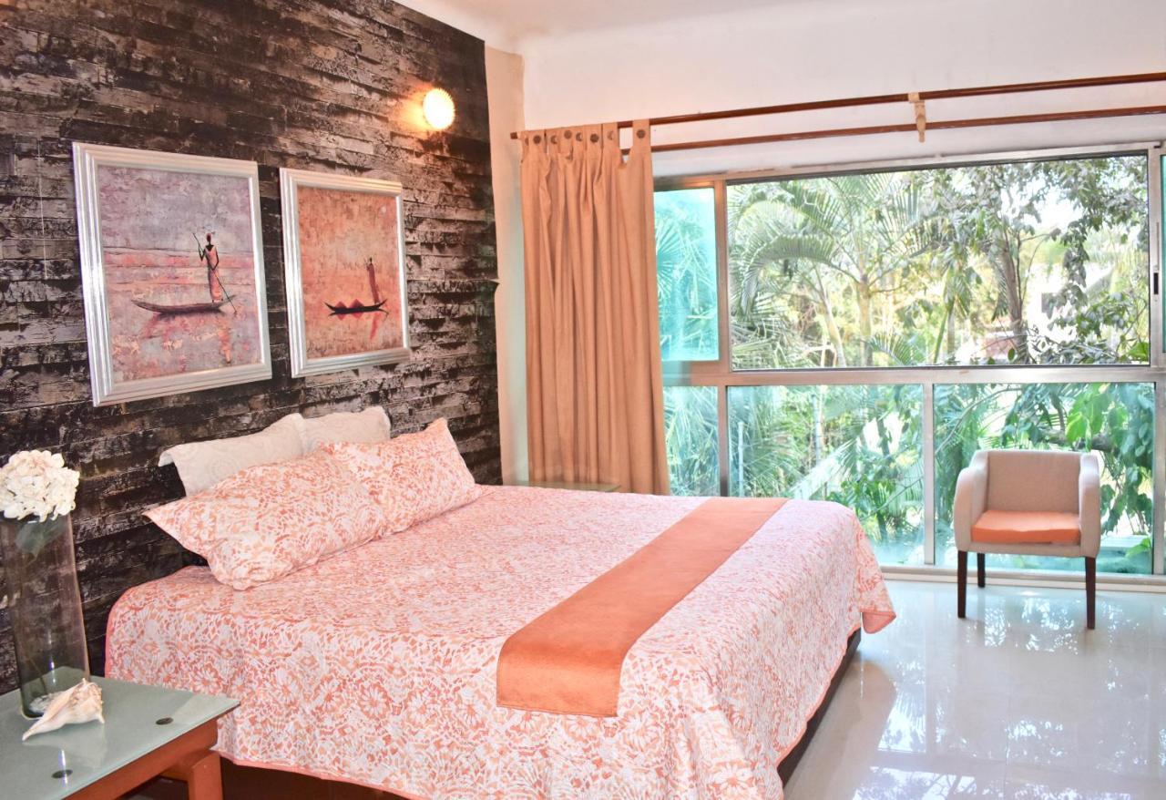 Casa La Selva Apartment Канкун Екстериор снимка