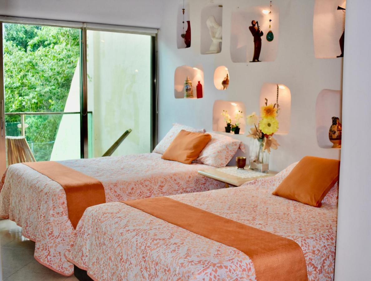 Casa La Selva Apartment Канкун Екстериор снимка