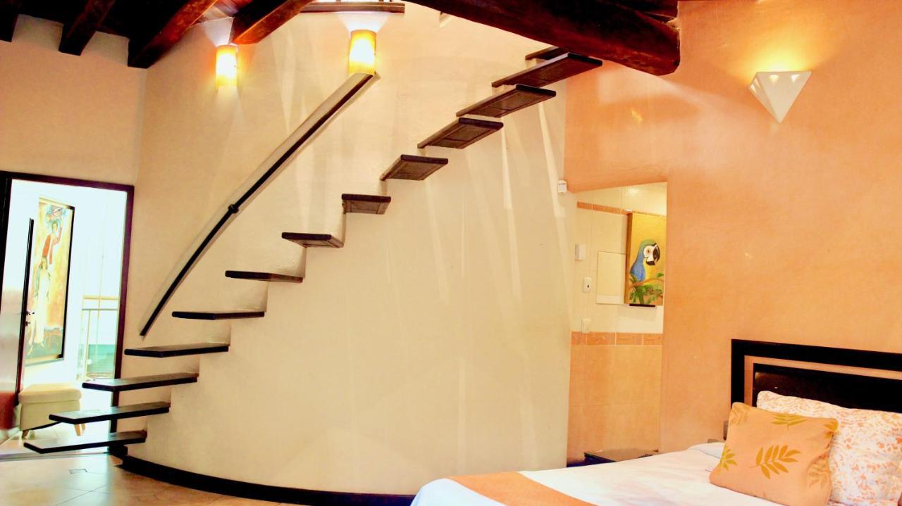 Casa La Selva Apartment Канкун Екстериор снимка