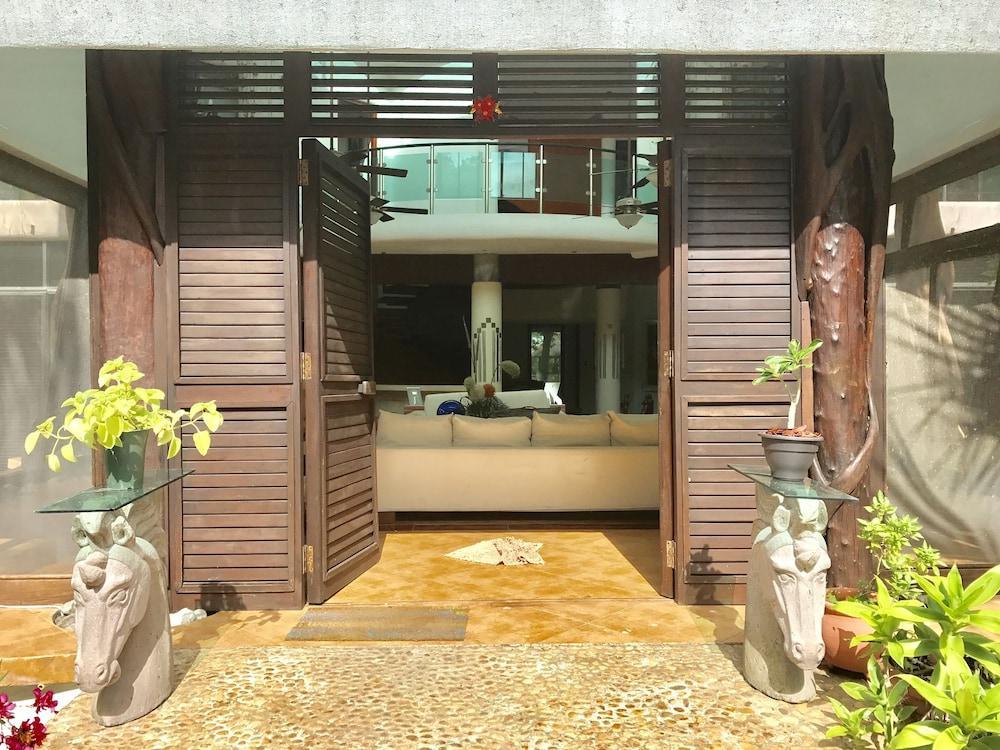 Casa La Selva Apartment Канкун Екстериор снимка